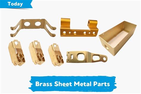 china brass sheet metal parts|Top 10 China Brass Parts Manufacturers in 2024 .